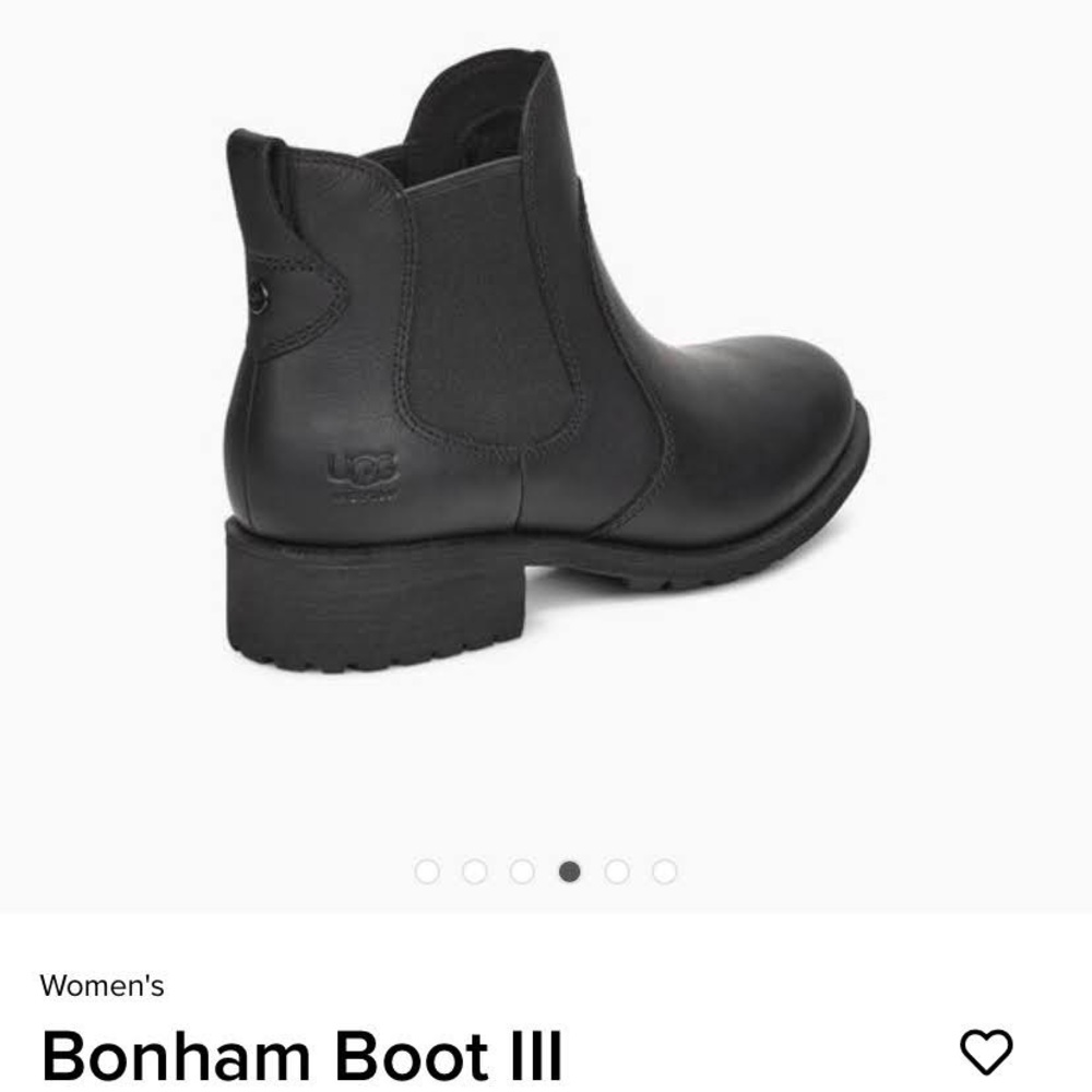 UGG boots size 8